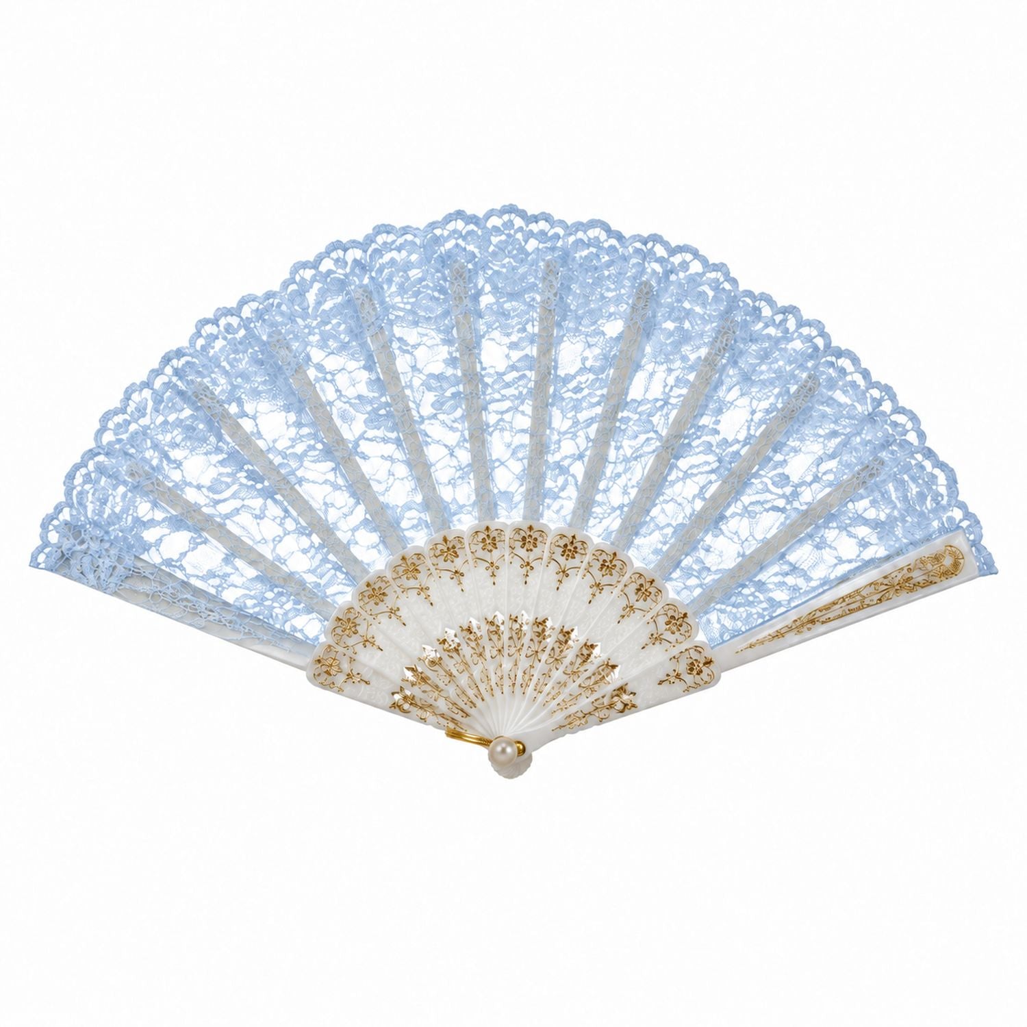 das-kost-mland-accessoires-barock-handf-cher-spitze-hellblau-pink image 2