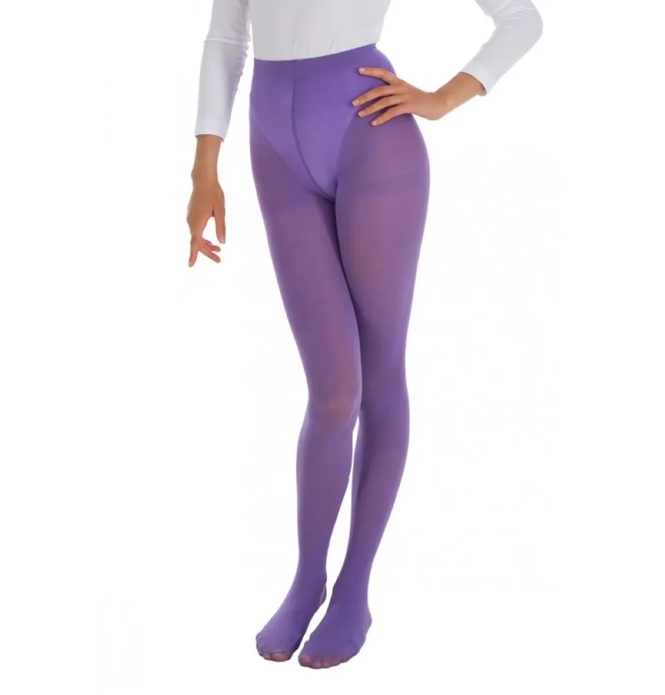 das-kost-mland-accessoires-strumpfhose-60-den-lila-xxl-xxxl image 1