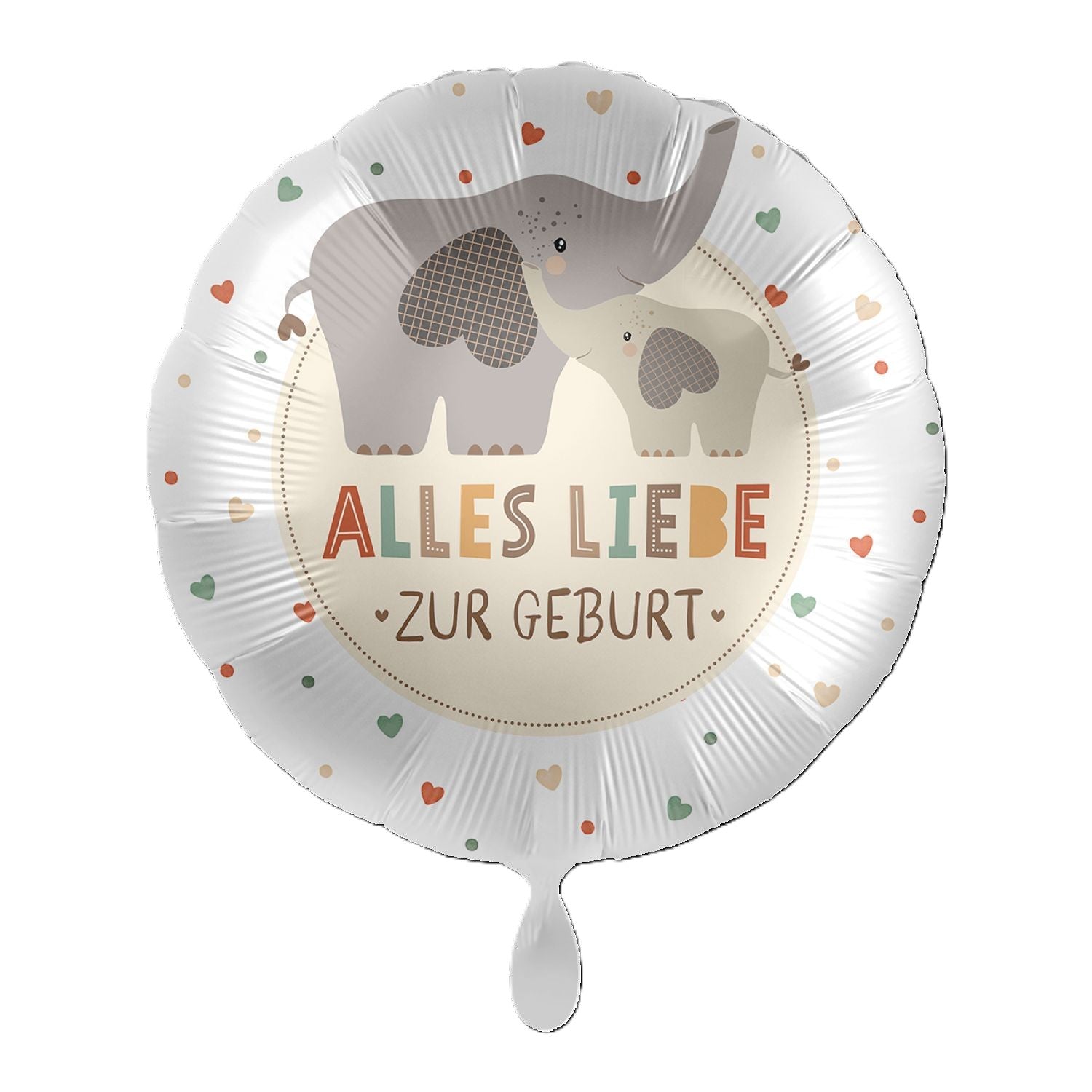 das-kost-mland-folienballon-alles-liebe-zur-geburt-43cm image 1