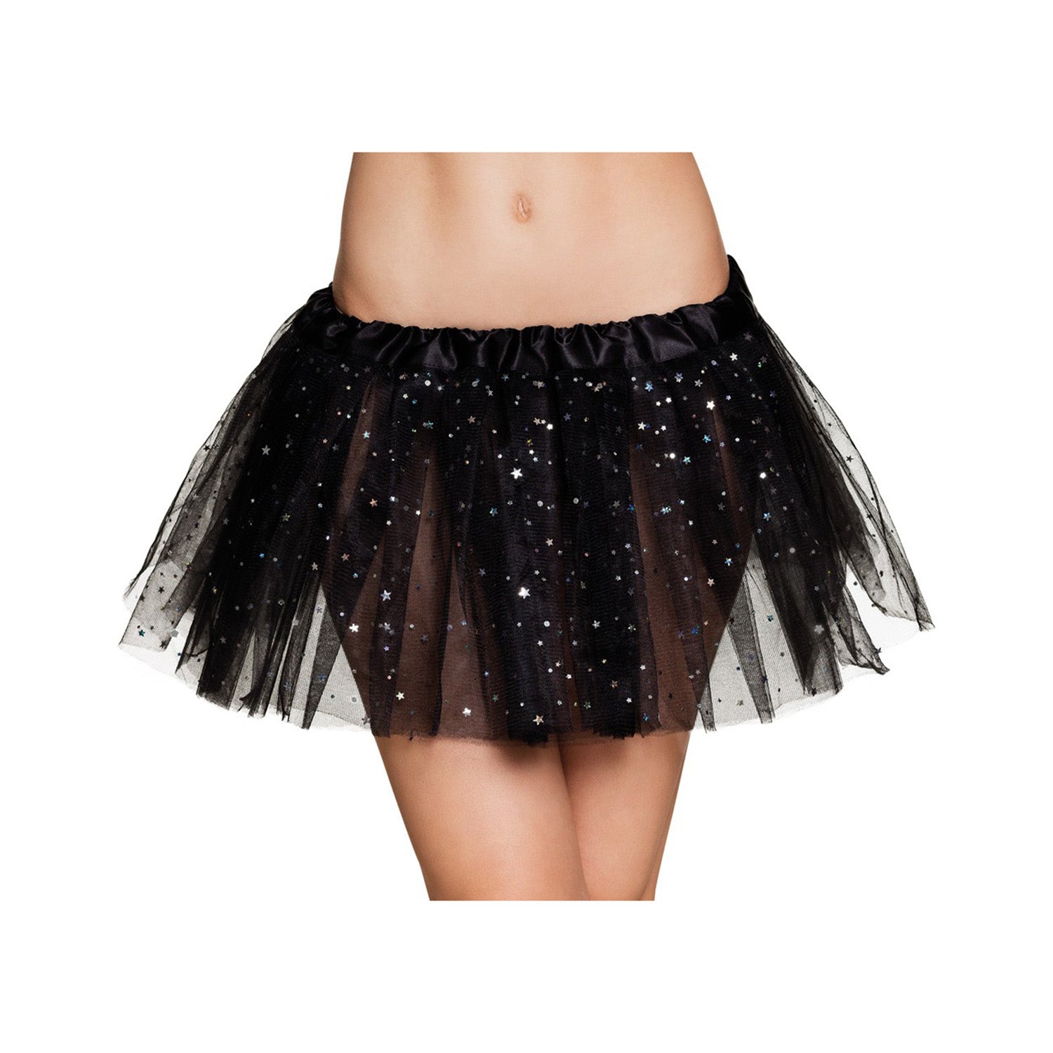 das-kost-mland-t-t-uni-t-ll-glitter-schwarz image 1