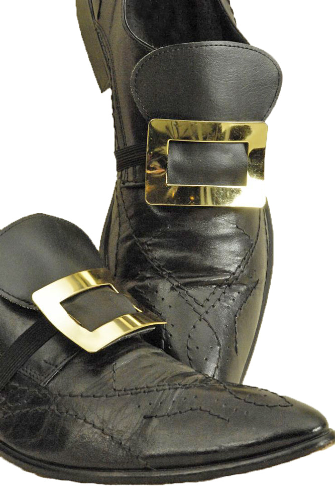 das-kost-mland-accessoires-schuhschnallen-barock-gold-1-paar image 1