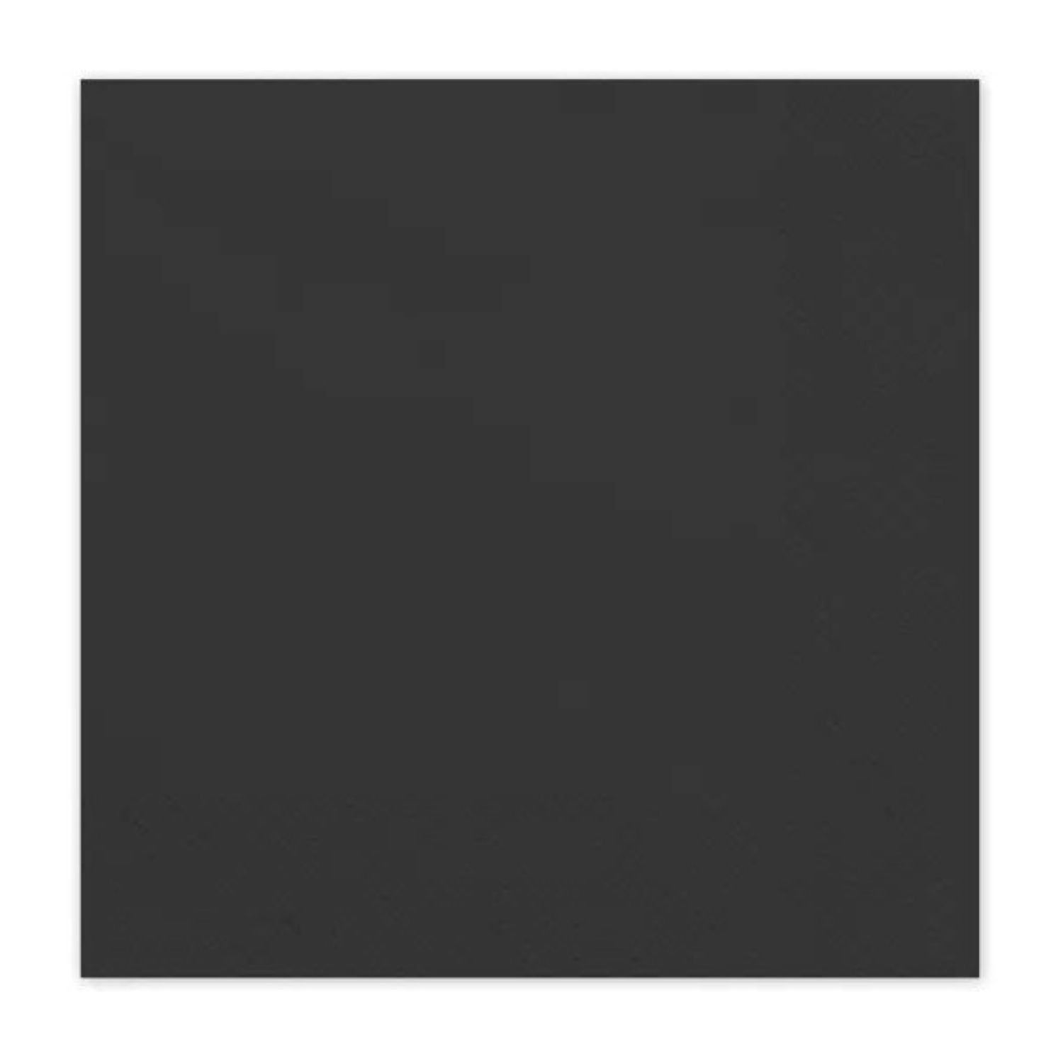 das-kost-mland-servietten-uni-schwarz-20stk-33x33cm image 1