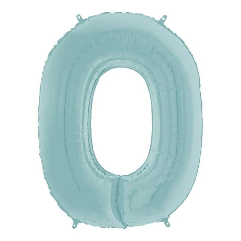 das-kost-mland-folienballon-riesenzahl-0-pastel-blue-66cm image 1