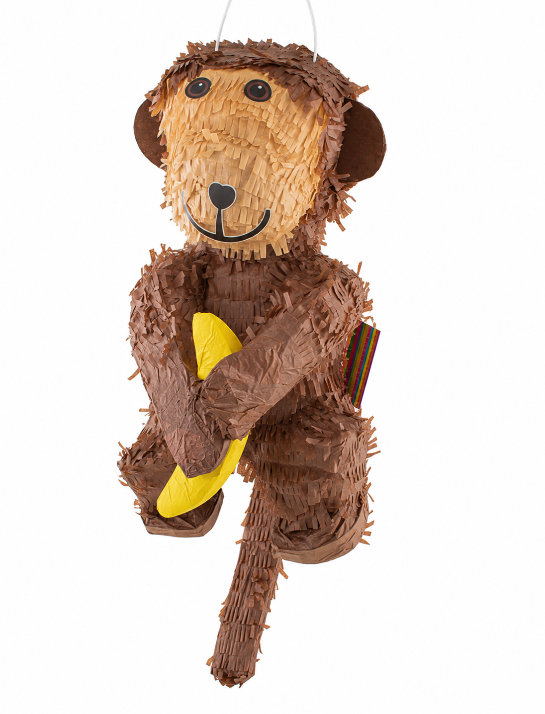 das-kost-mland-affe-mit-banane-pi-ata-40x25x20cm image 3