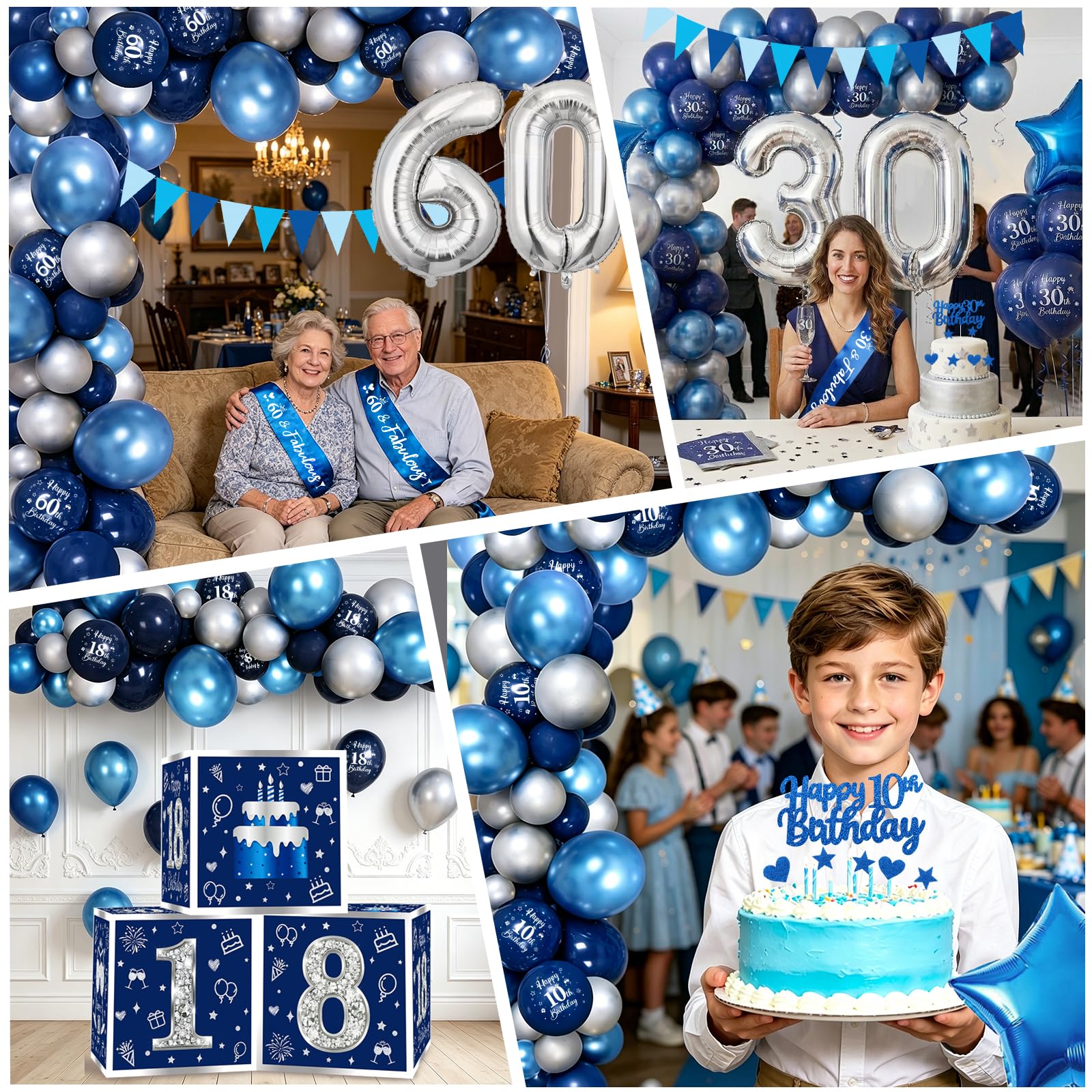 heitoyi-party-supplies-50-geburtstag-deko-blau-silber-set image 6