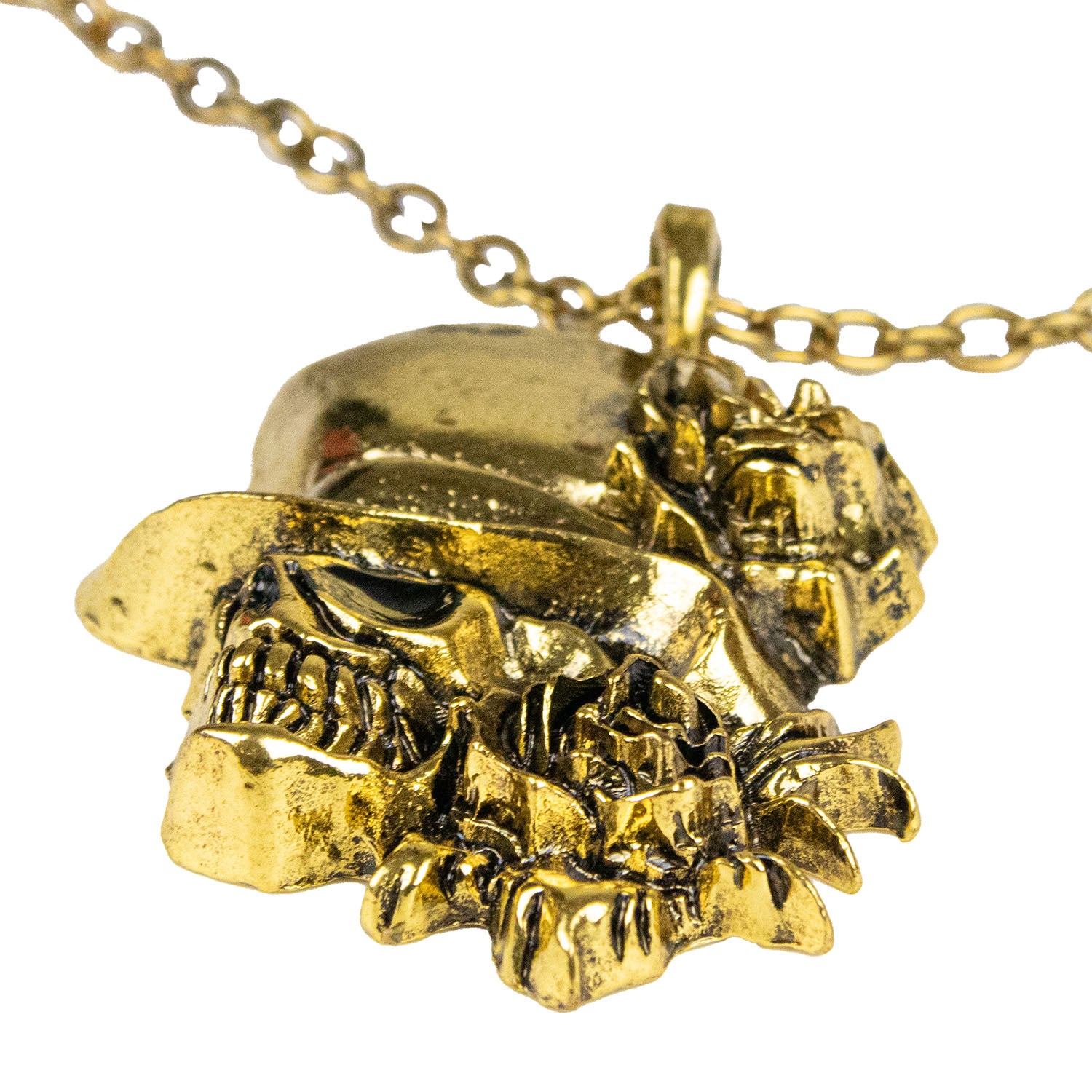 das-kost-mland-day-of-the-dead-halskette-ohrringe-gold image 8