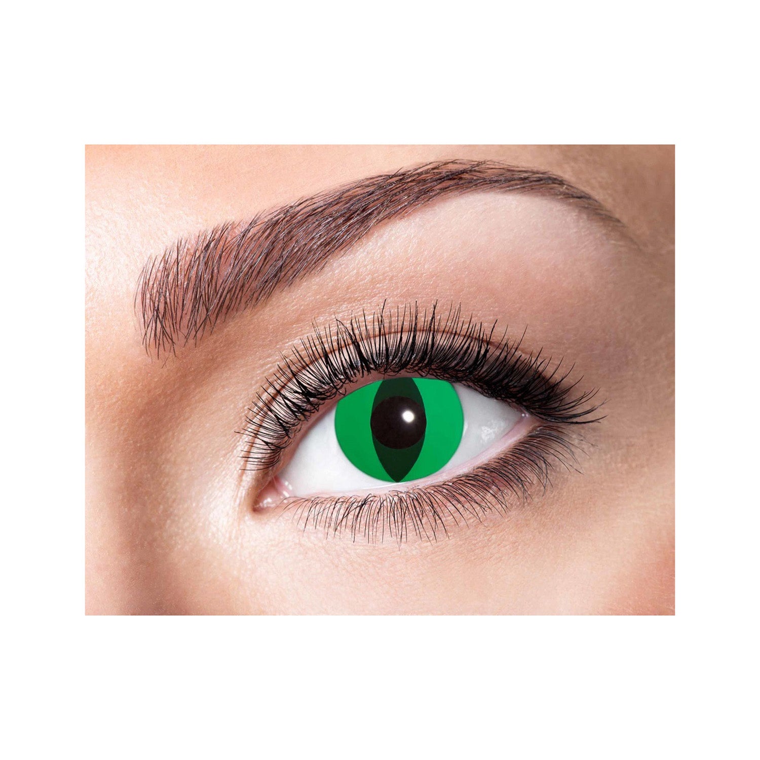eyecatcher-motivlinsen-m08-anaconda-gr-n-kontaktlinsen image 1