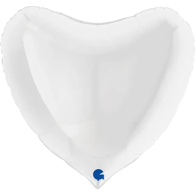 das-kost-mland-dekorationen-folienballon-herz-wei-91-cm image 1