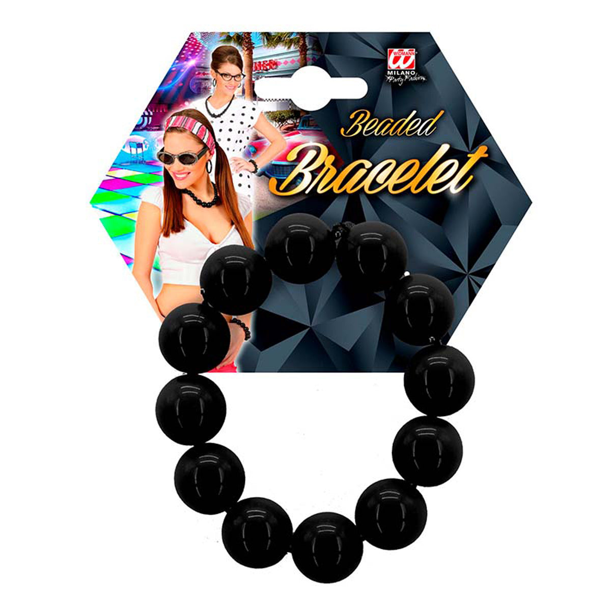 das-kost-mland-70er-jahre-armband-schwarz-kost-m image 4