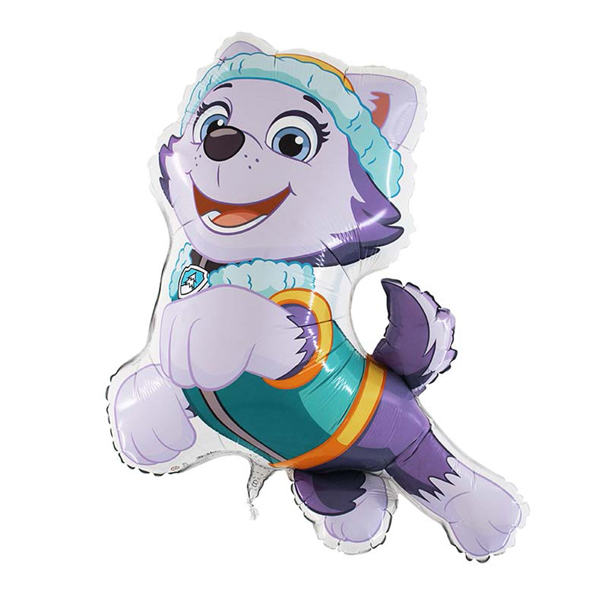 das-kost-mland-miniloon-paw-patrol-everest-14-folienballon image 1