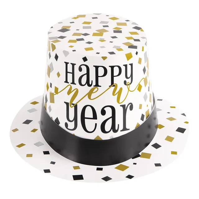 das-kost-mland-hut-happy-new-year-wei-silvesterhut image 1