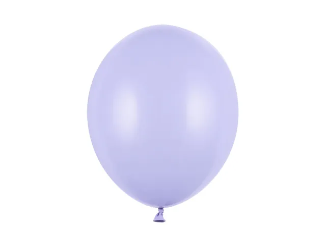 das-kost-mland-dekorationen-luftballon-uni-pastell-30cm-lilac-100st image 1