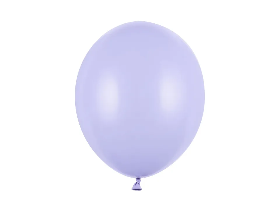 das-kost-mland-dekorationen-luftballon-uni-pastell-30cm-lilac-100st image 1