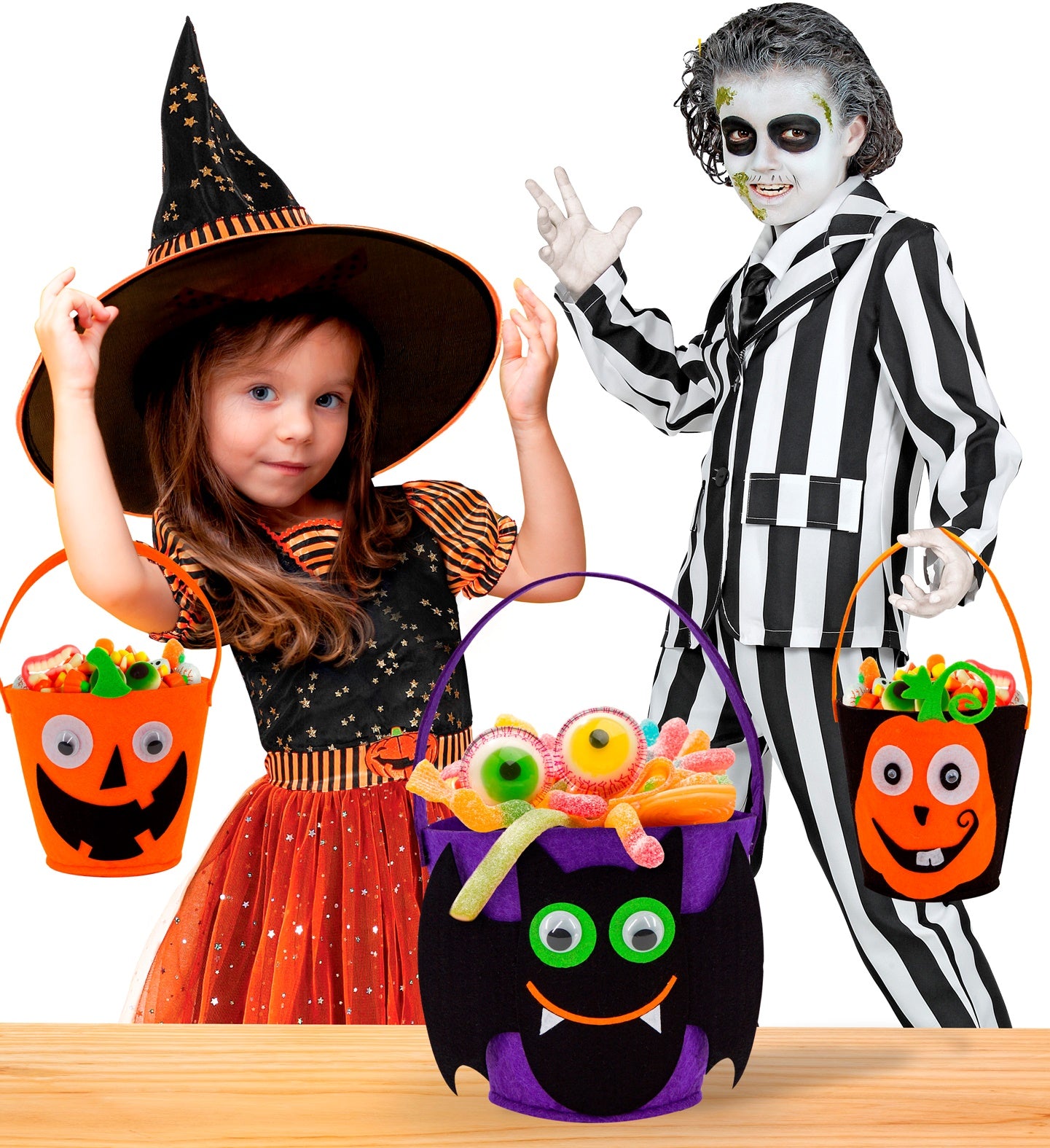 das-kost-mland-halloween-korb-fledermaus-betteltasche-schwarz image 3
