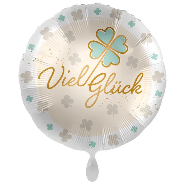 das-kost-mland-viel-gl-ck-43cm-folienballon-rund image 1