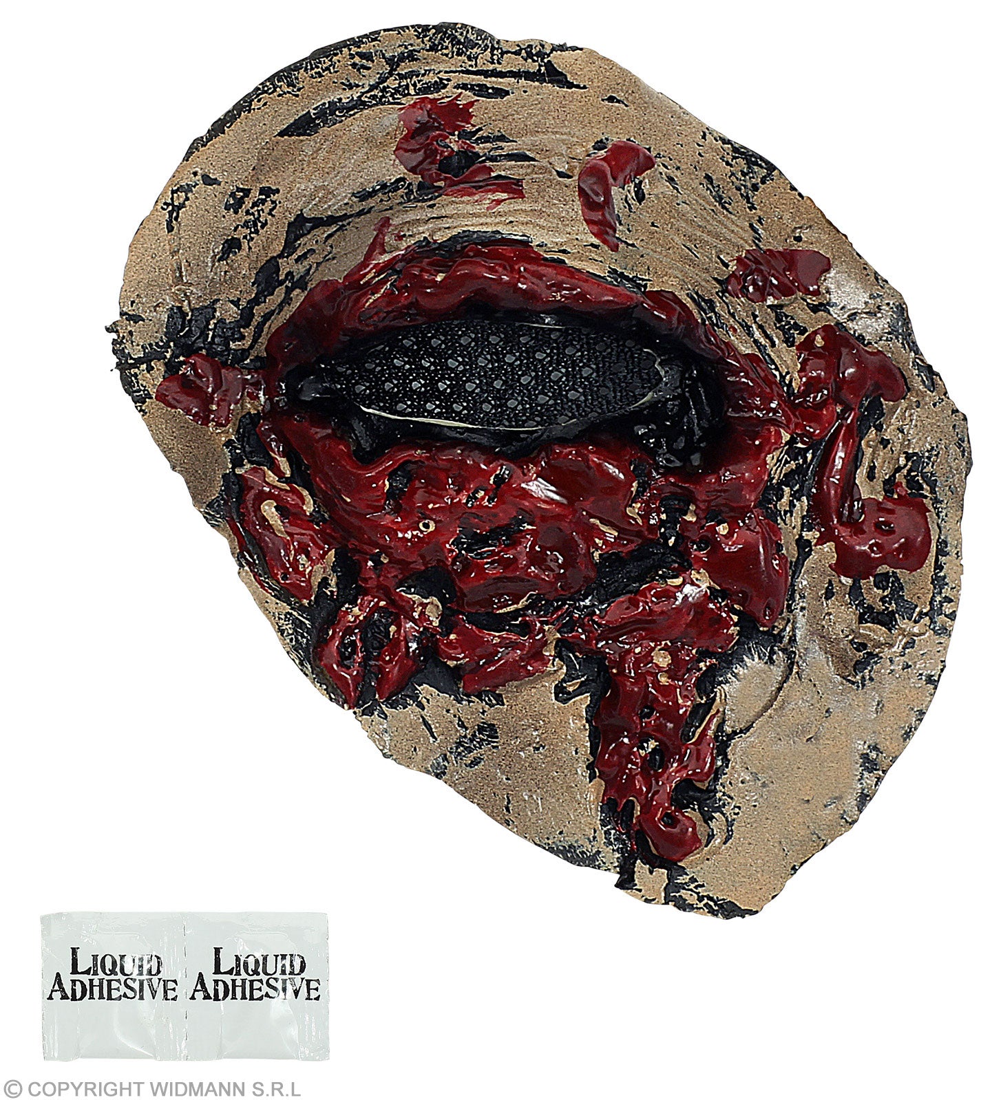 fx-make-up-zombie-auge-latex-halloween-schminke-1-stk image 5