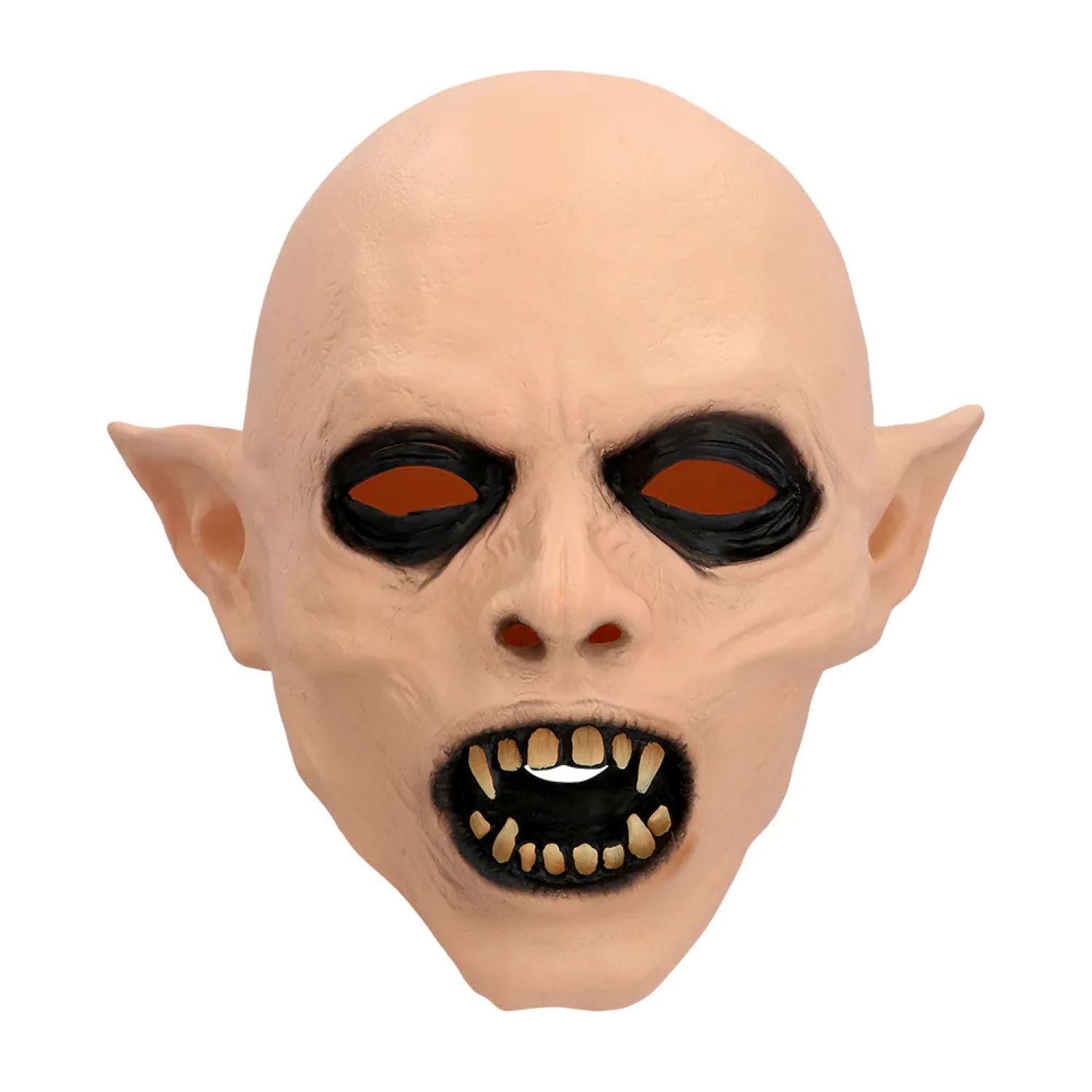 das-kost-mland-ghoul-latex-maske-halloween-horror-vampir image 2