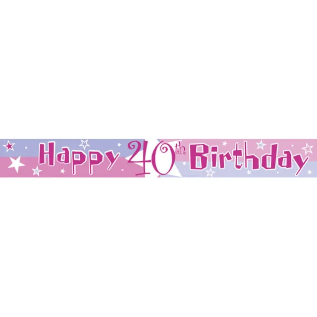 das-kost-mland-dekorationen-banner-hb-shimmer-pink-40 image 1