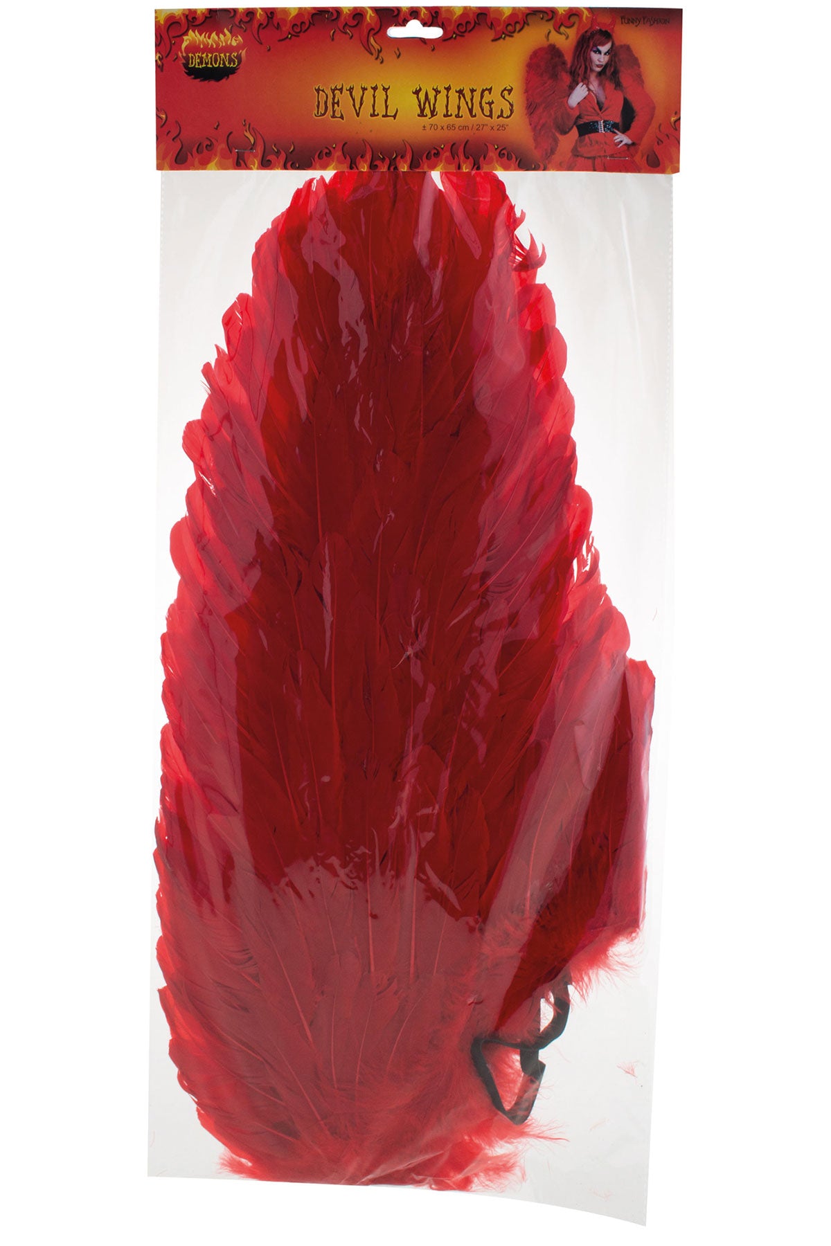 das-kost-mland-engelsfl-gel-70x65-cm-federn-rot-kost-mfl-gel image 3