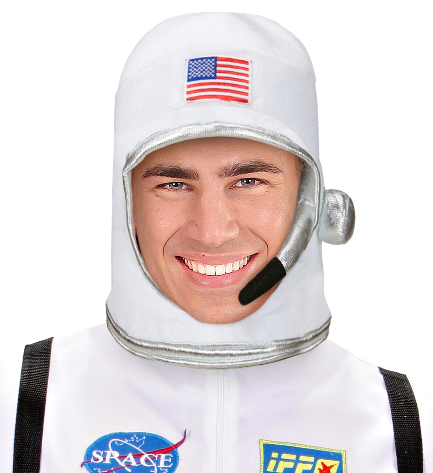 das-kost-mland-astronautenhelm-wei-astronaut-kost-m-zubeh-r image 3