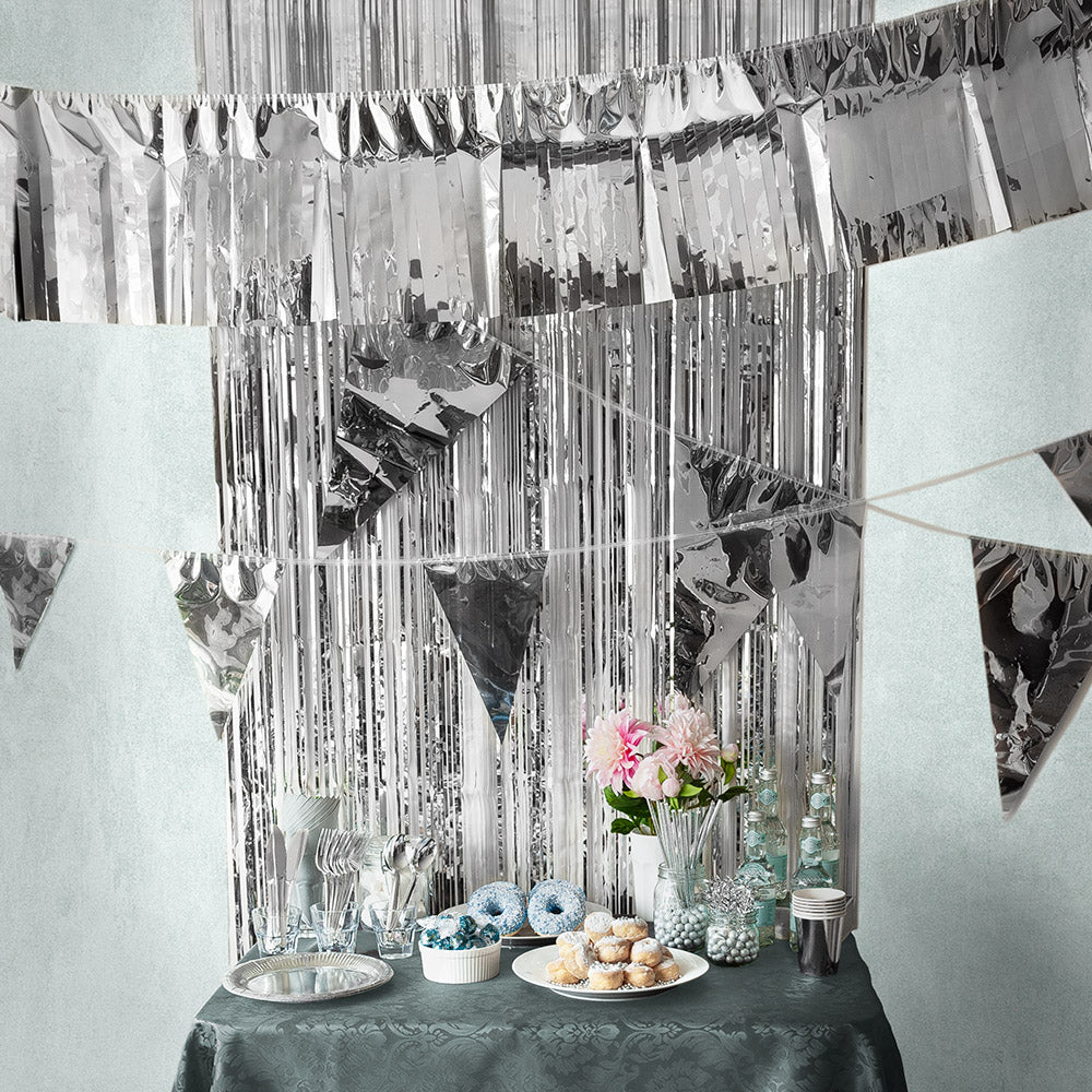 das-kost-mland-wimpelkette-silber-10-m-metallic-45x30-cm image 4