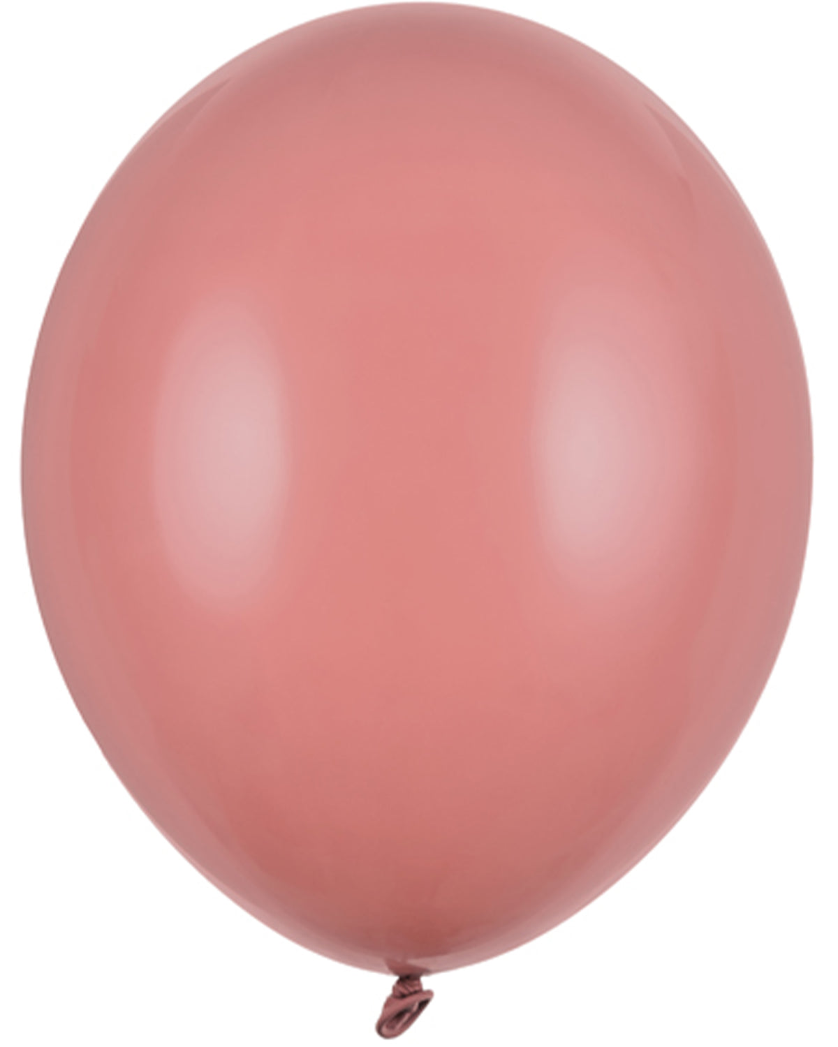 das-kost-mland-uni-pastell-luftballons-30cm-wildrosa-10-st-ck image 1