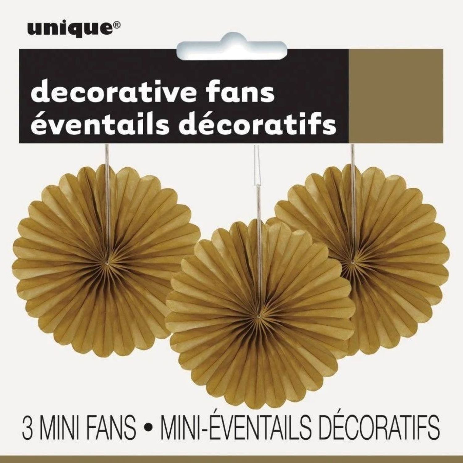 das-kost-mland-dekof-cher-uni-gold-15-cm-3-st-ck image 2