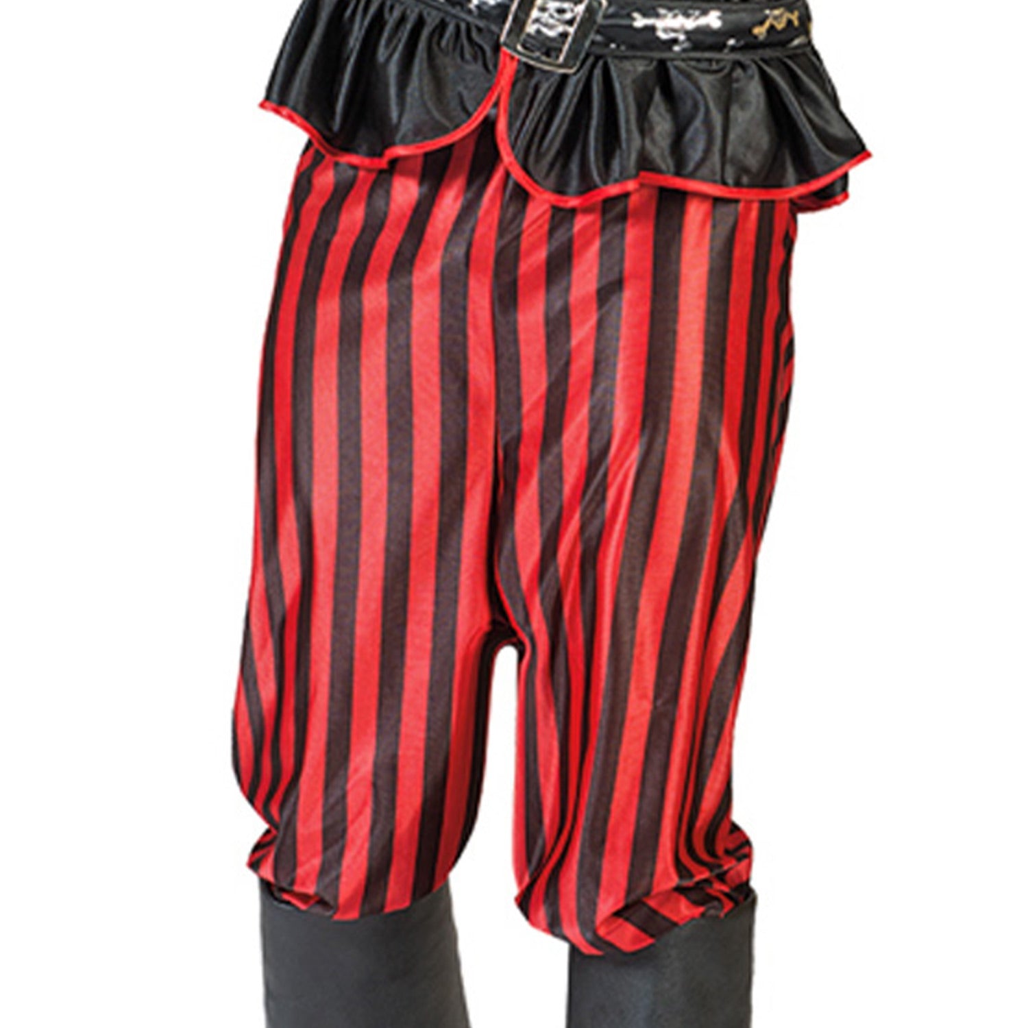 das-kost-mland-pirat-bill-kost-m-herren-schwarz-rot image 3