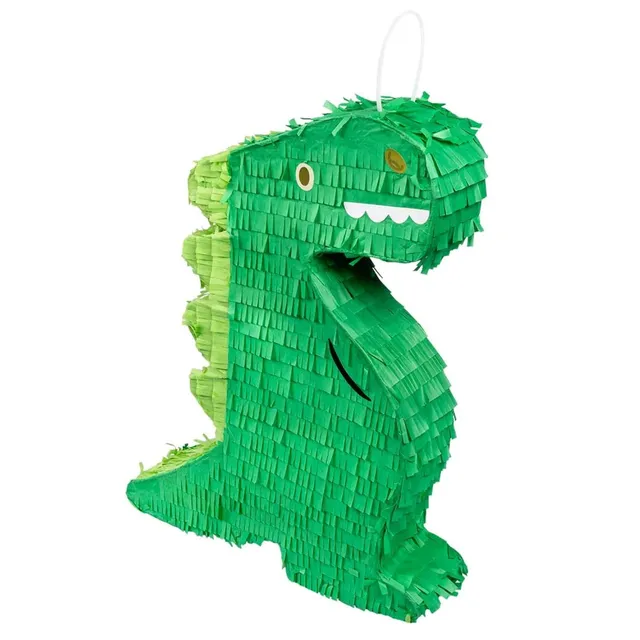 das-kost-mland-baby-dinosaurier-pinata-gr-n-35x8-5x43-cm-zum-bef-llen image 1
