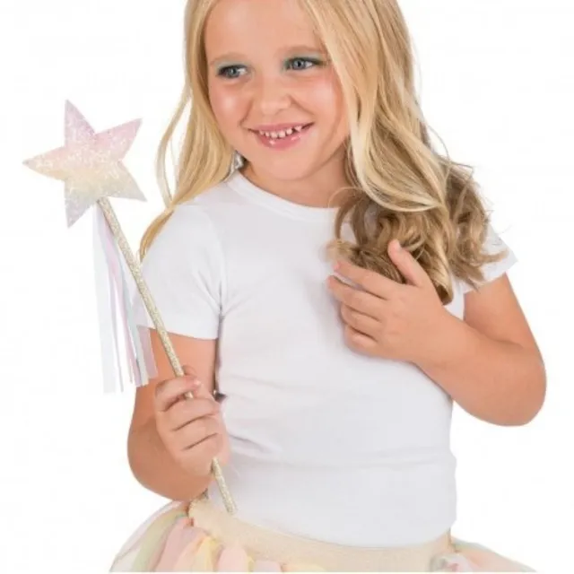 das-kost-mland-accessoires-stern-feenstab-36cm-pastell image 1