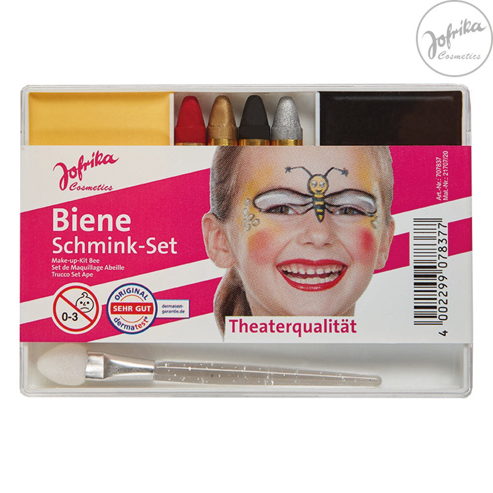 das-kost-mland-dekorationen-jofrika-biene-707837-schmink-set image 1