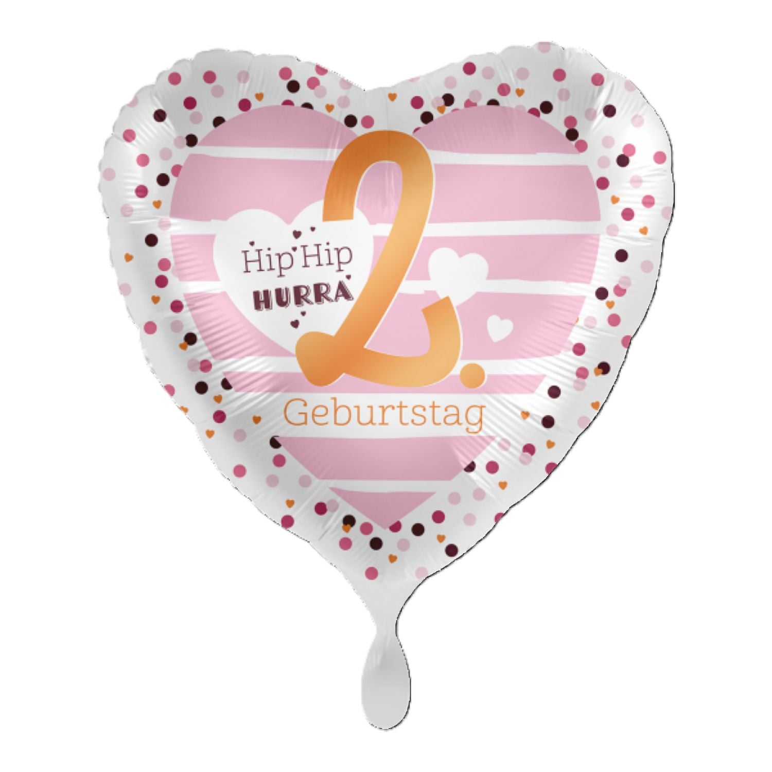 das-kost-mland-dekorationen-herz-folienballon-hip-hip-hurra-43cm-2 image 1