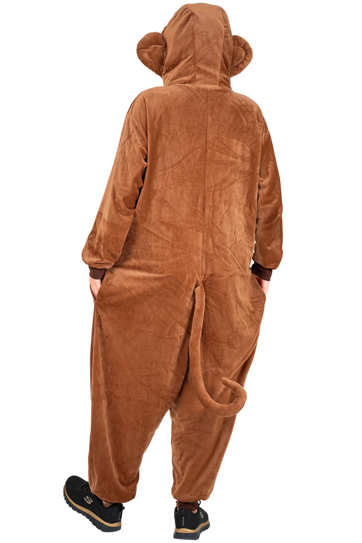 das-kost-mland-affe-tierkost-m-overall-pl-sch-gr-l-xl image 3