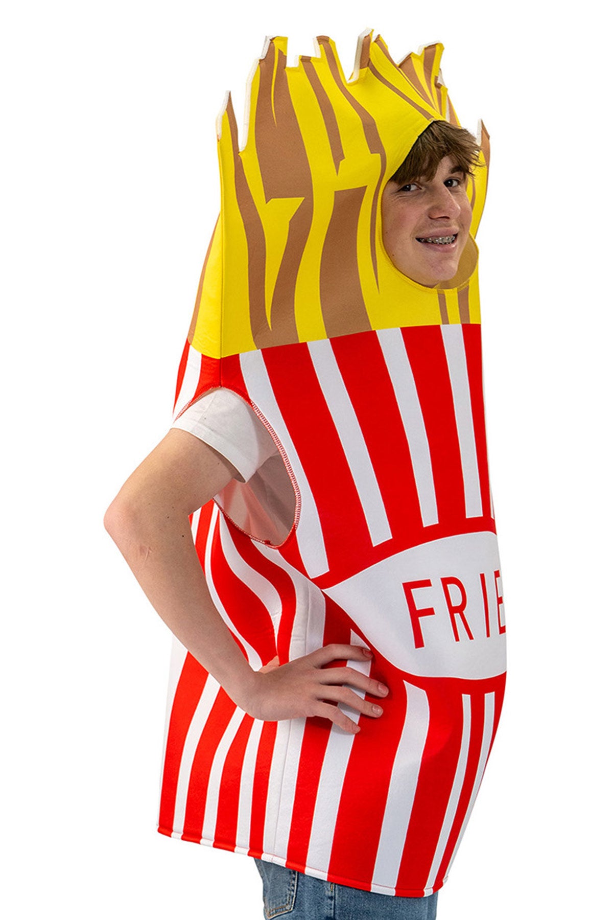 das-kost-mland-herren-spa-kost-m-pommes-one-size-fast-food image 7