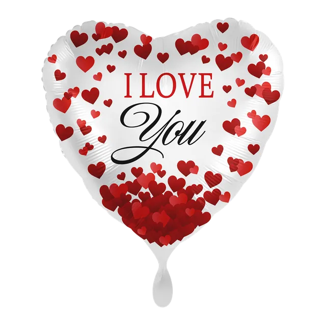 herz-folienballon-i-love-you-43cm-hochzeit-deko-rot image 1