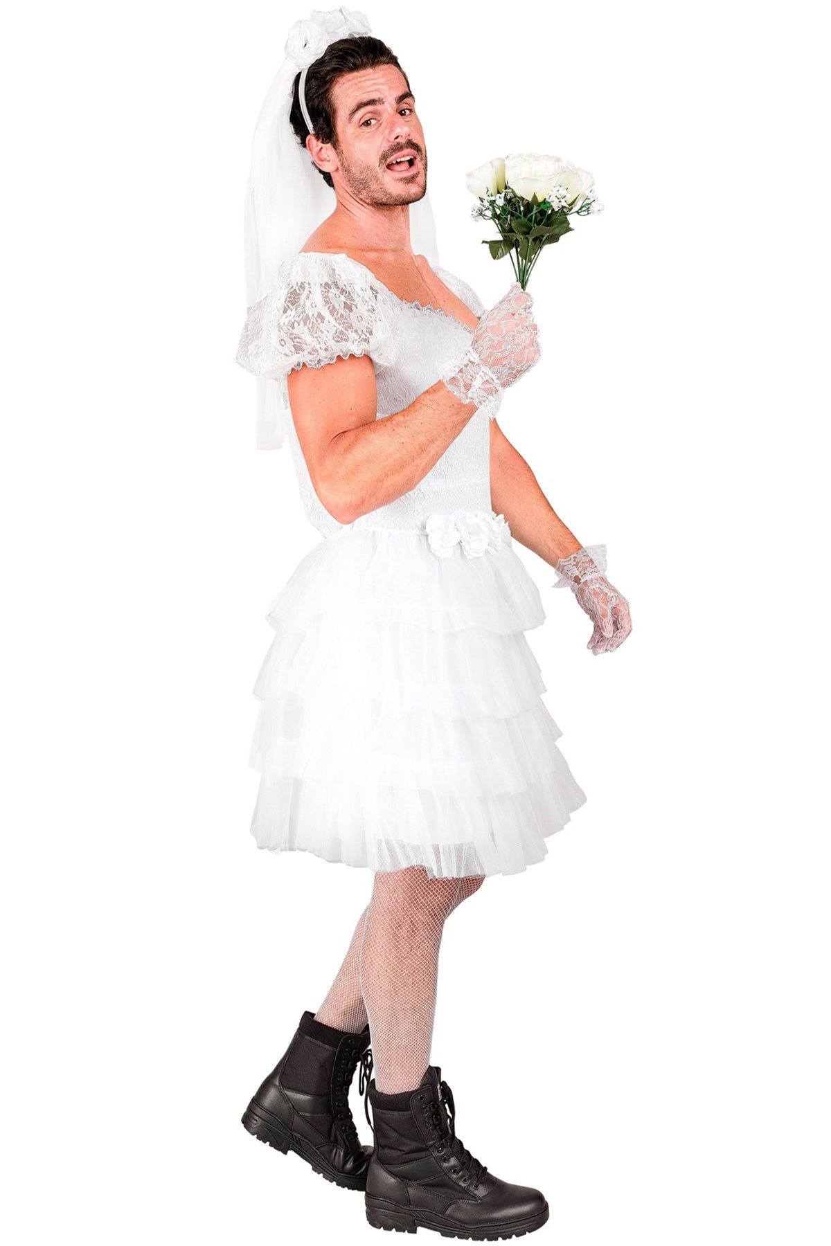 das-kost-mland-herren-braut-kost-m-m-nnerballett-wei image 3