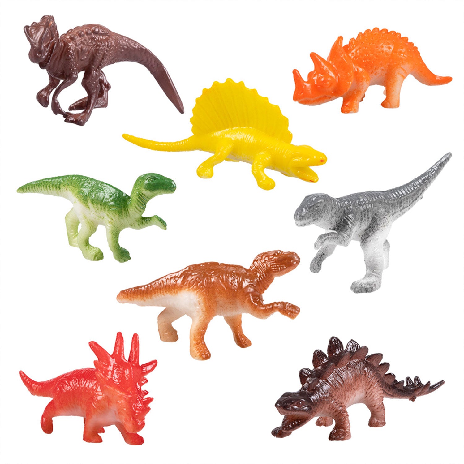 das-kost-mland-dekorationen-dinosaurier-figuren-8-stk-7cm image 1