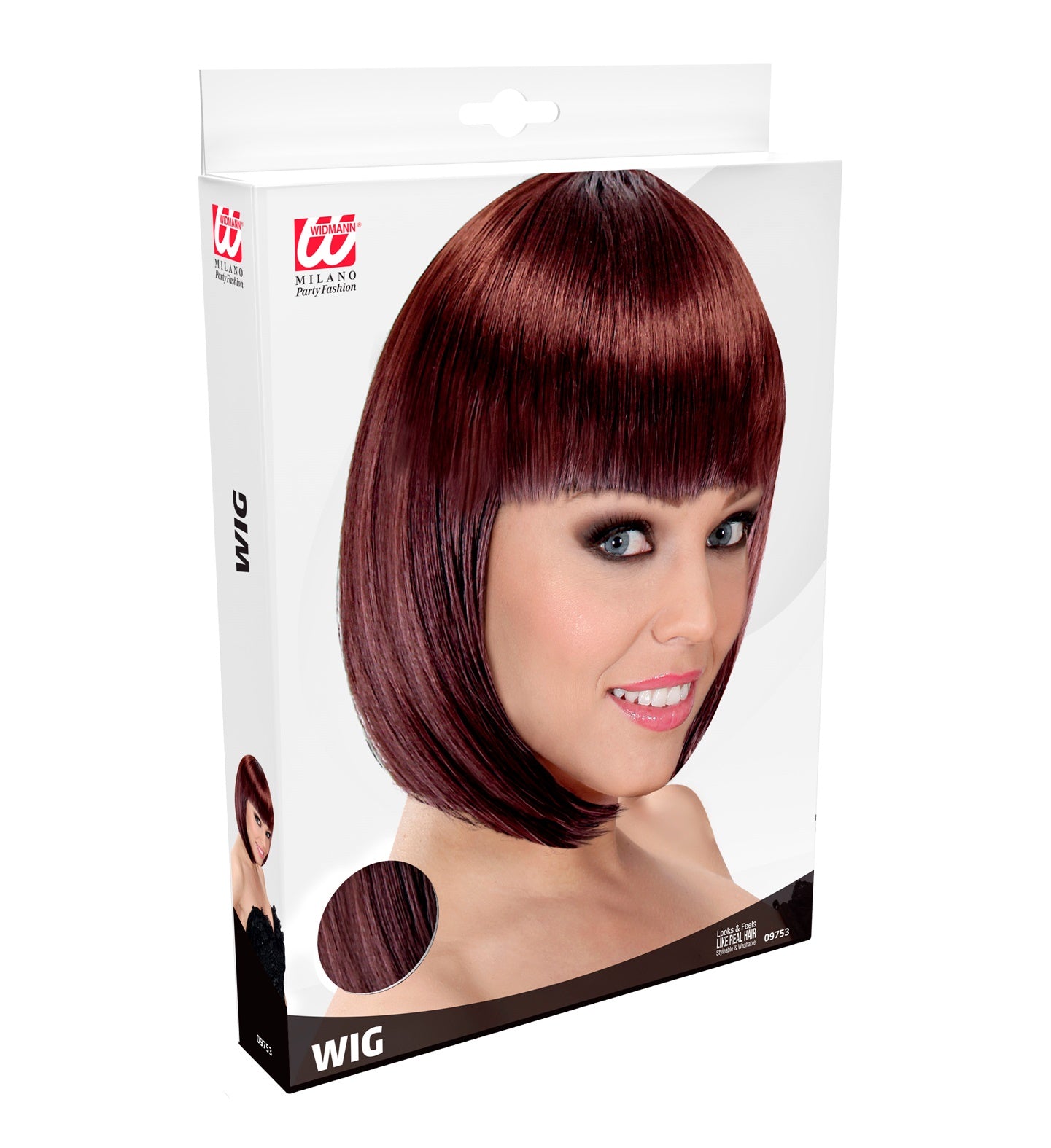 das-kost-mland-per-cke-lou-lou-damen-braun-bob-kurzhaar image 2