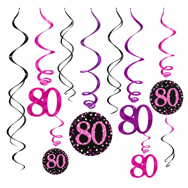 das-kost-mland-swirldeko-hb-80-h-ngedeko-pink-sparkling-12-st-ck image 1