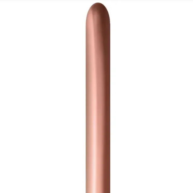 sempertex-260-nozzle-up-modelling-ballons-reflex-ros-gold-50stk image 1