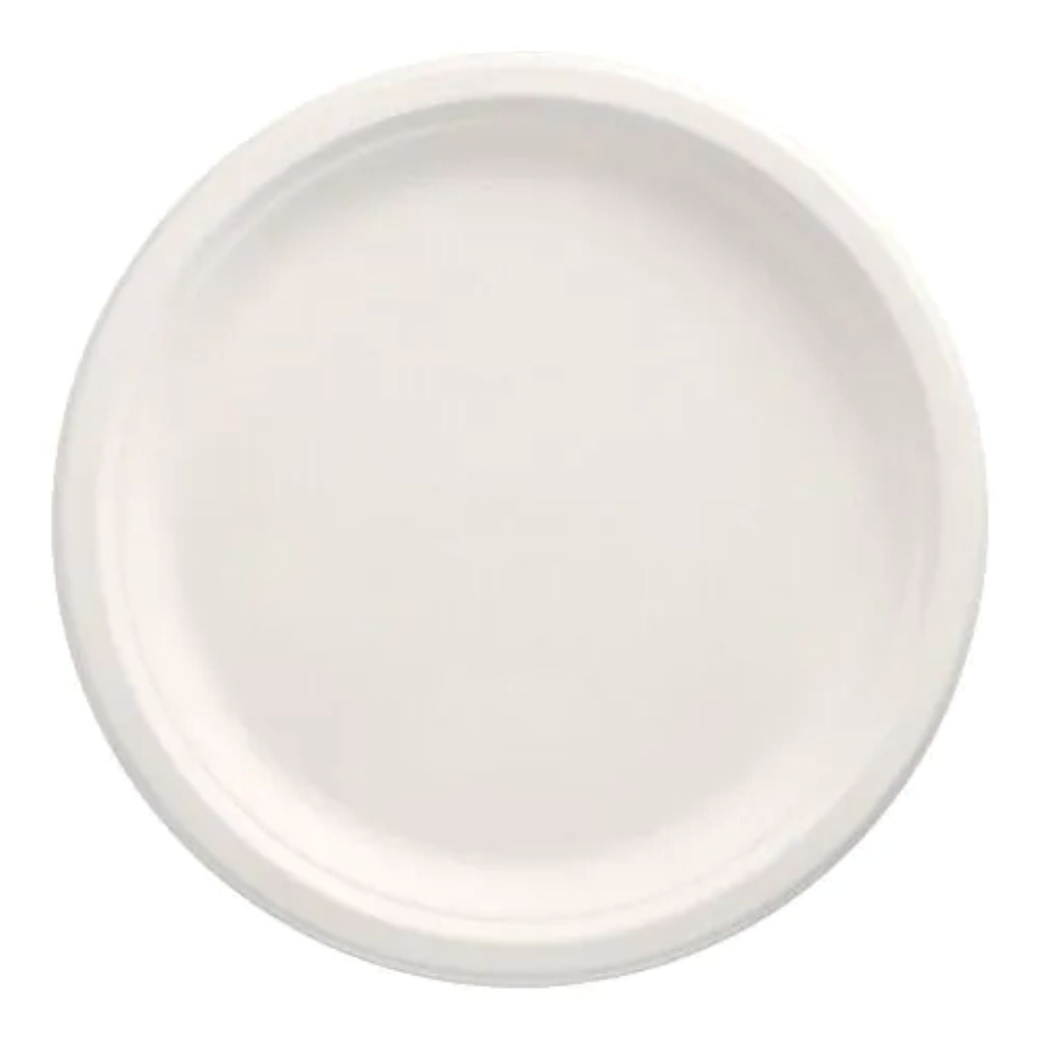 das-kost-mland-pure-zuckerrohrteller-26cm-wei-50-st-ck image 1