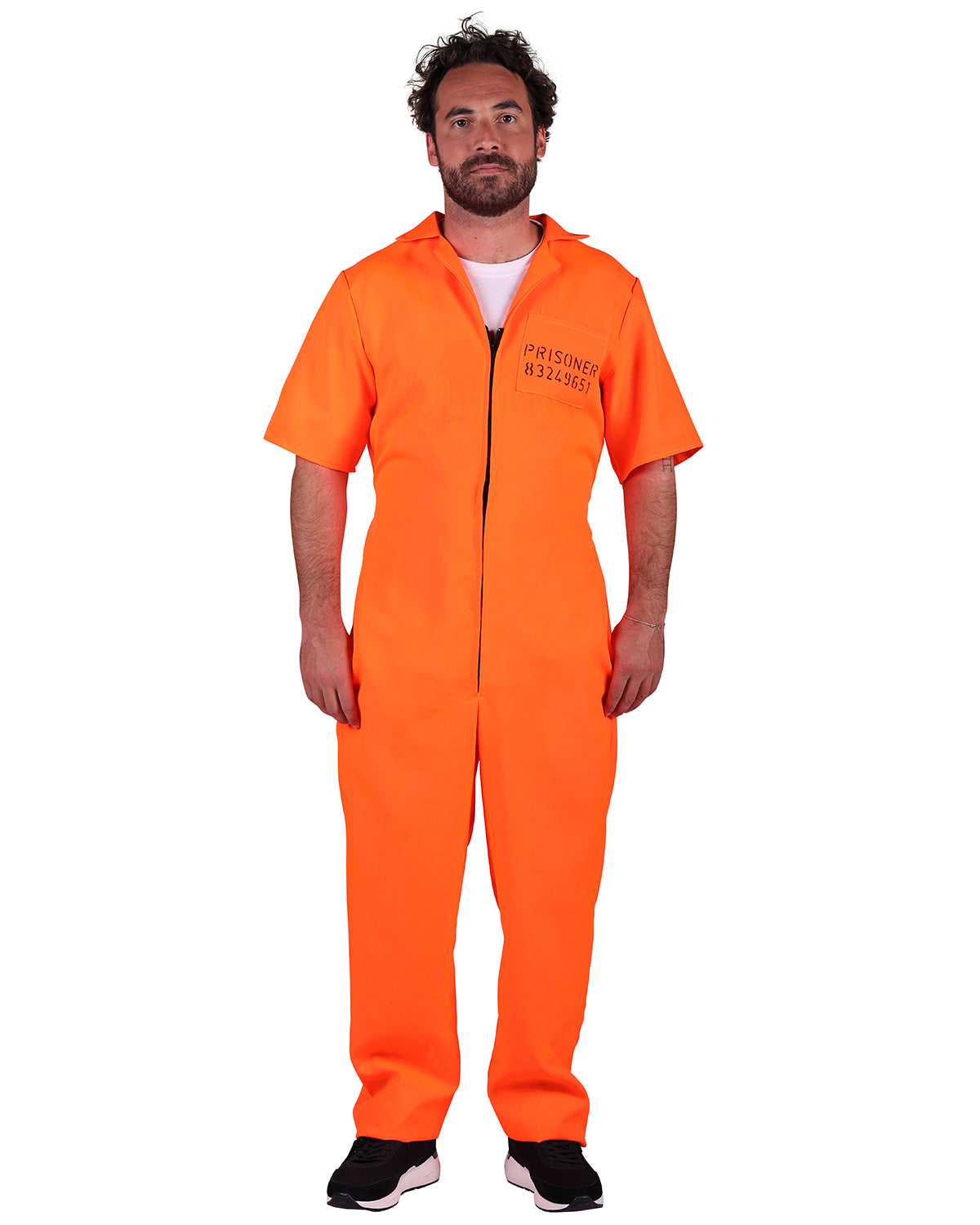 das-kost-mland-herren-orange-county-gefangener-overall-m-l image 1