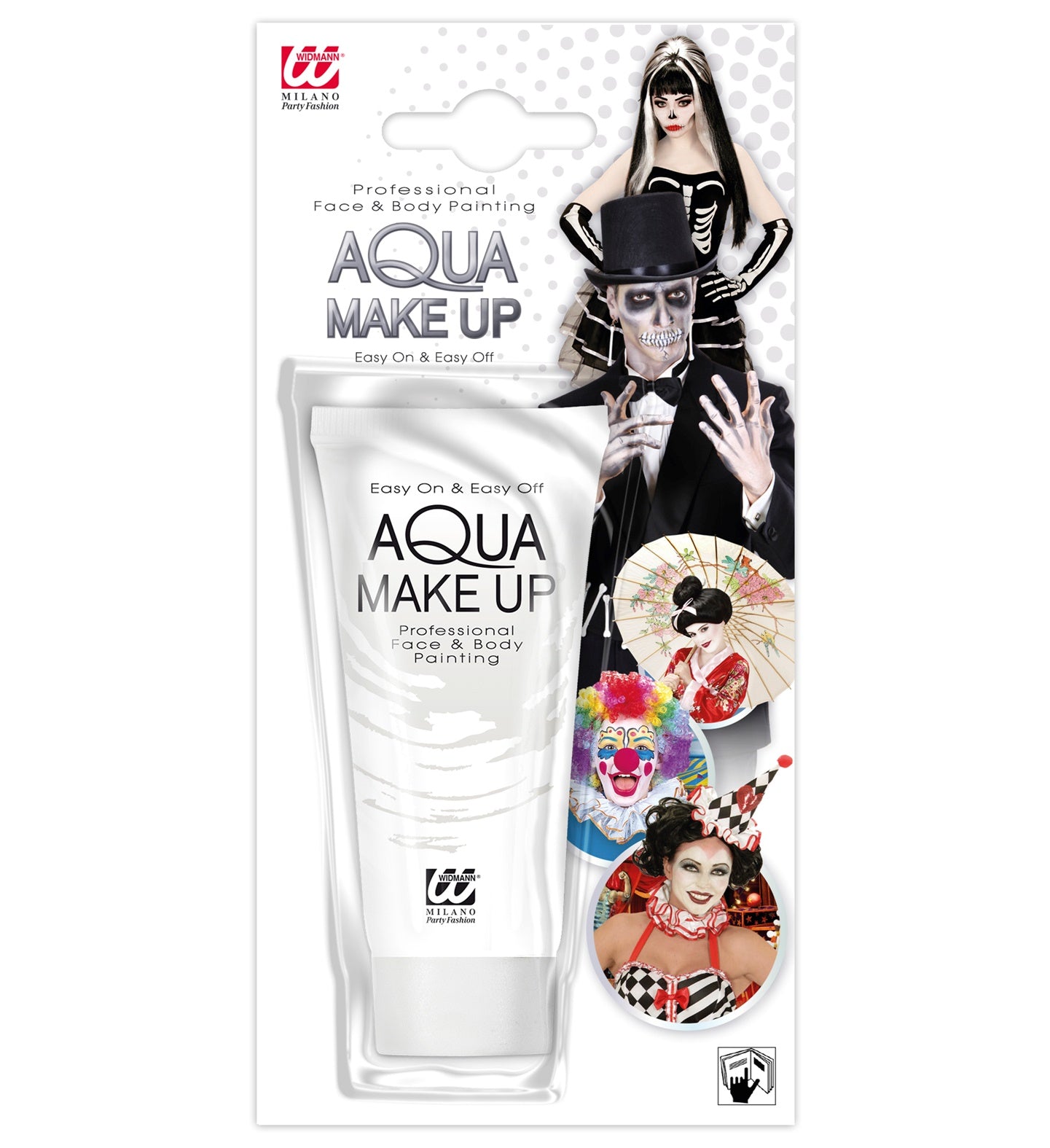 das-kost-mland-aqua-make-up-wei-schminke-tube-30ml image 2