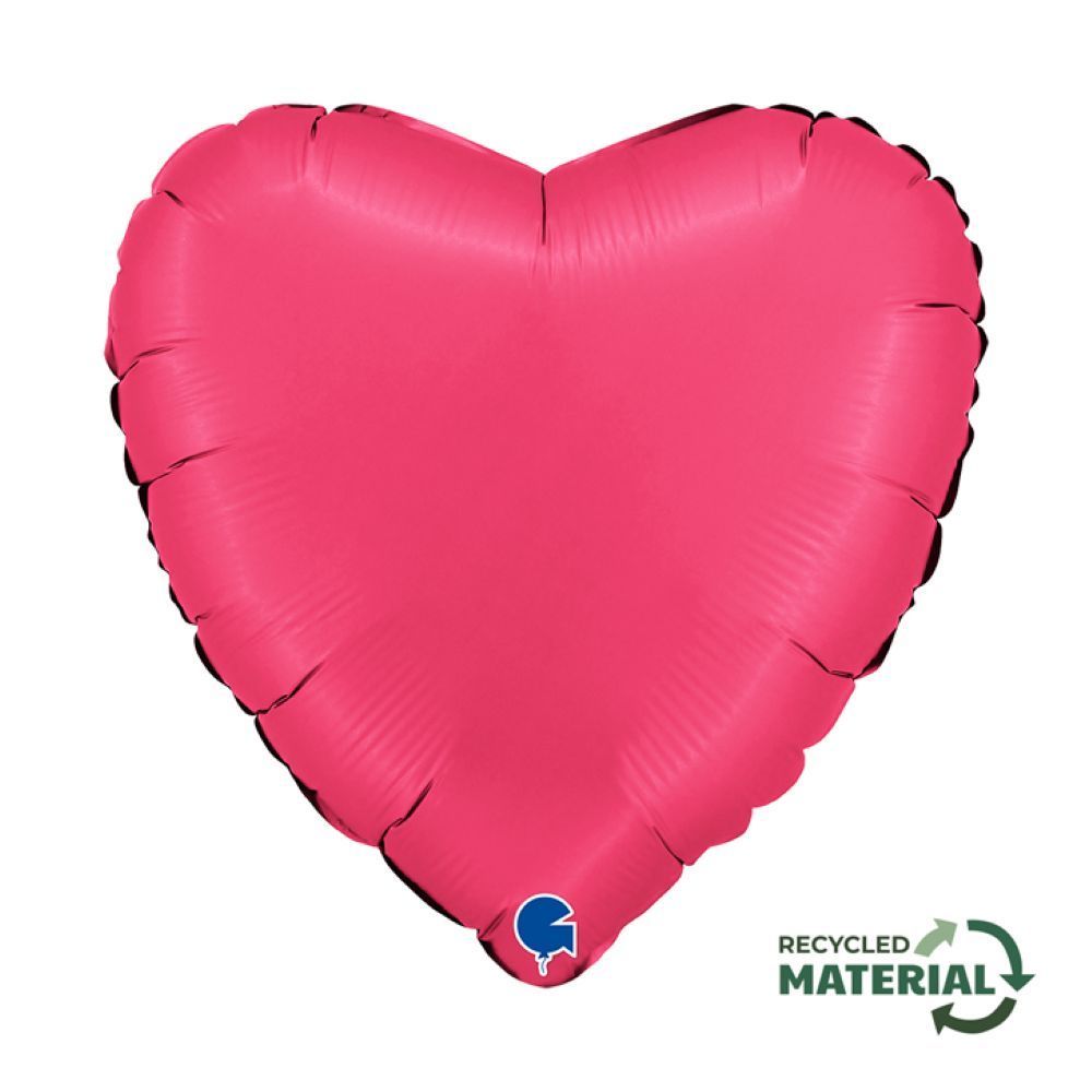 das-kost-mland-deko-herz-folienballon-uni-46cm-satin-lipstick image 1