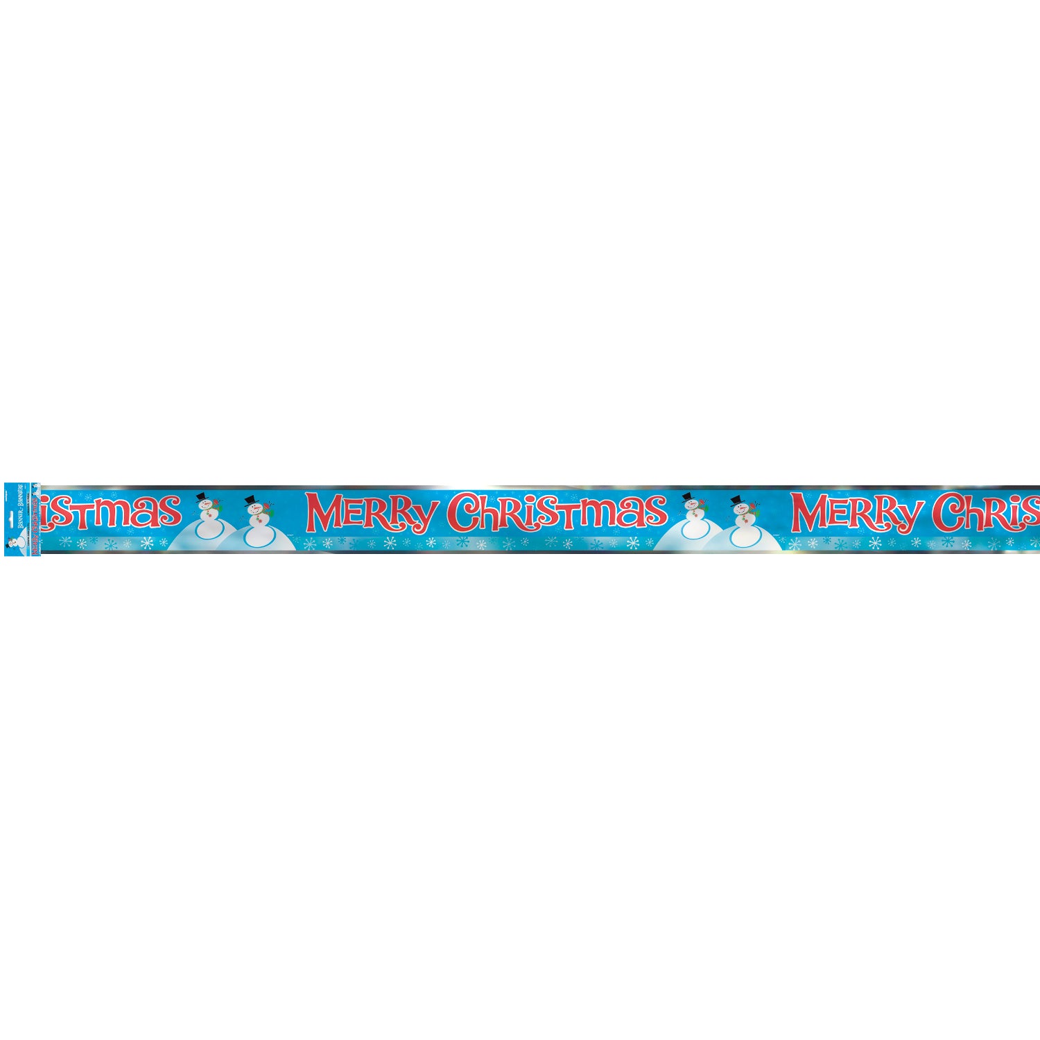 das-kost-mland-dekoration-banner-schneemann-yoo-weihnachten image 1