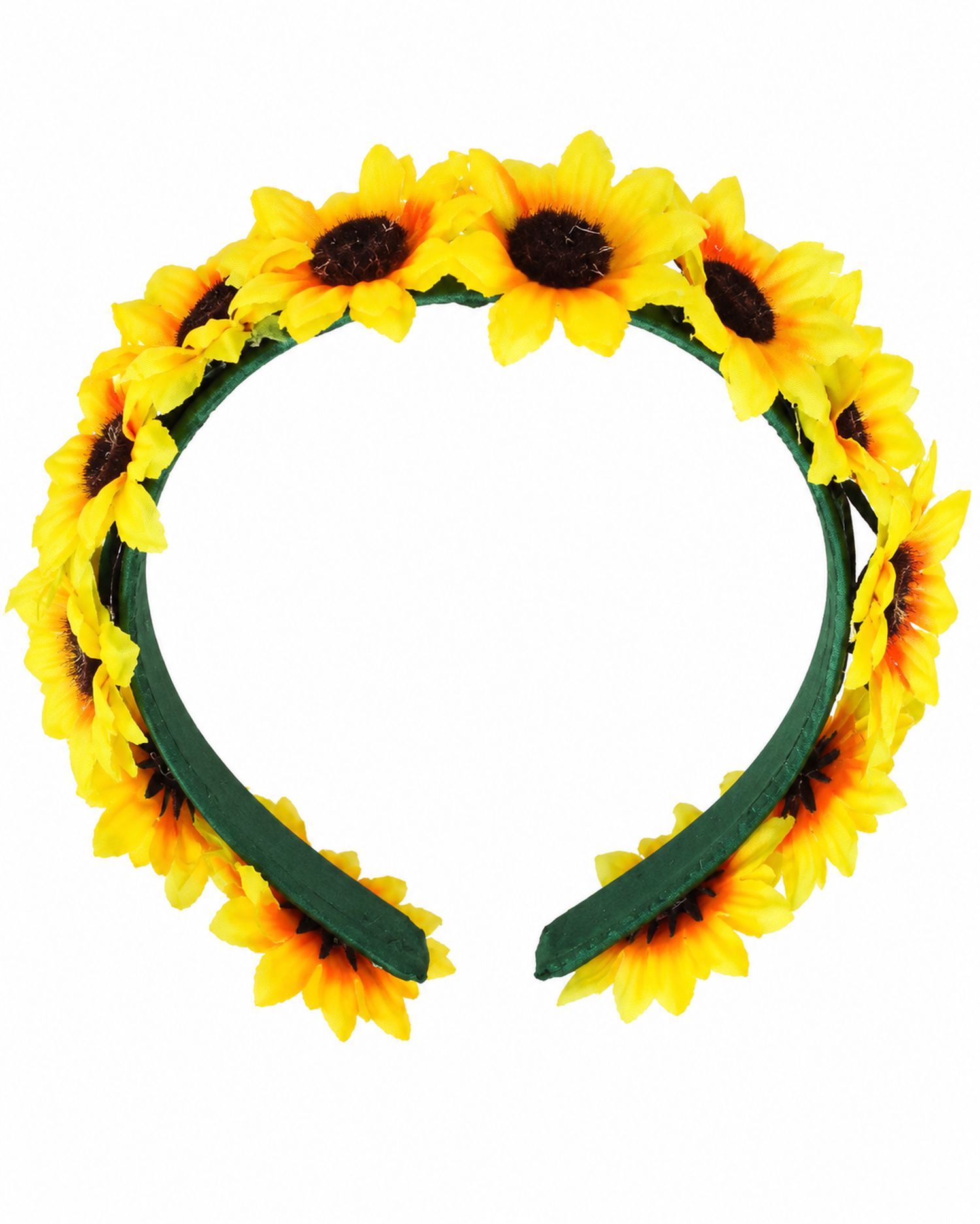 das-kost-mland-haarreif-sonnenblumen-gelb-orange image 3