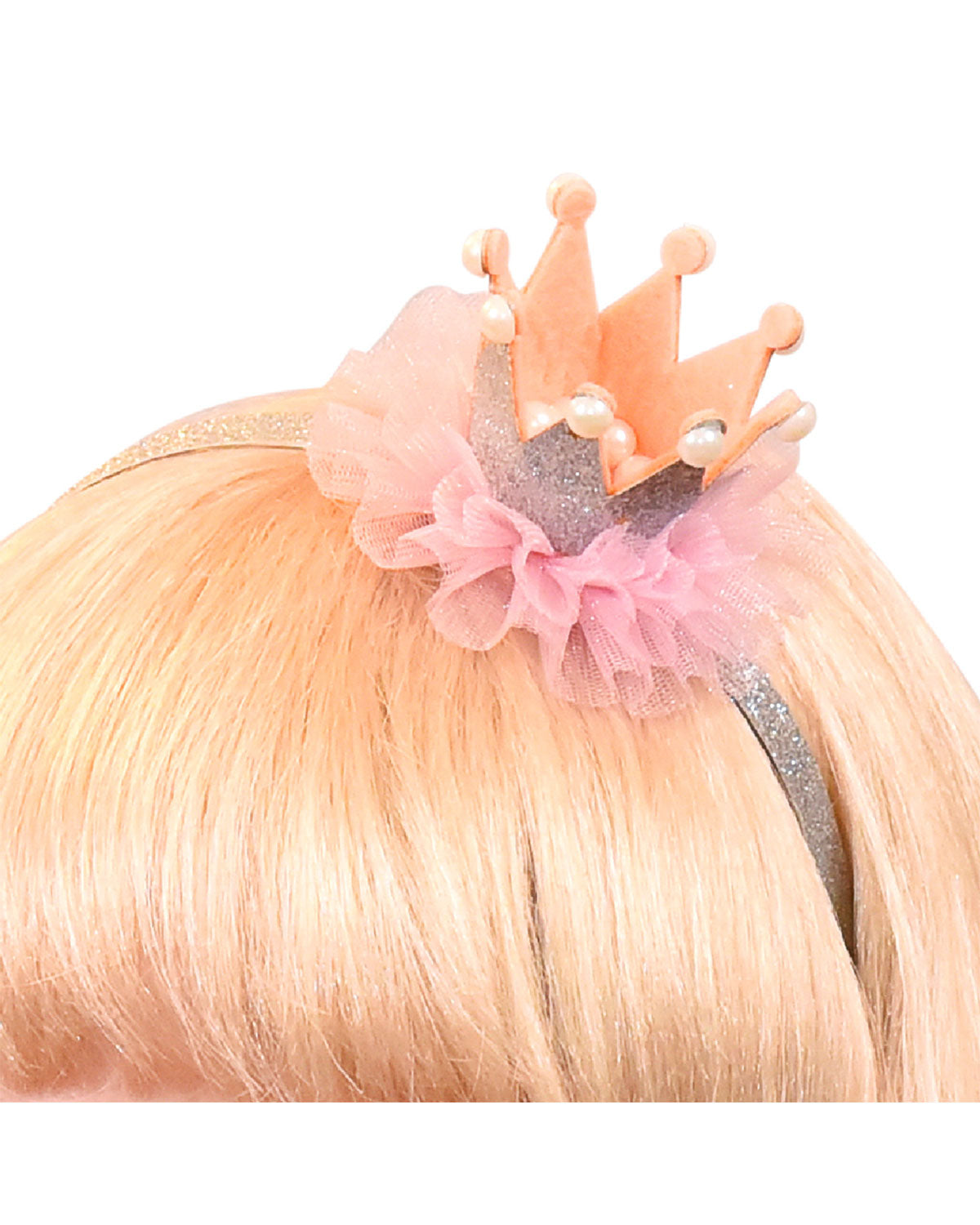 das-kost-mland-prinzessin-glitzer-krone-perlen-10er-set-silber image 5
