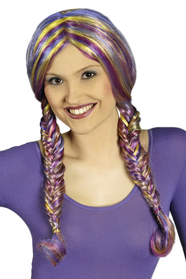 das-kost-mland-arabella-zopfper-cke-lila-magenta-gelb image 1