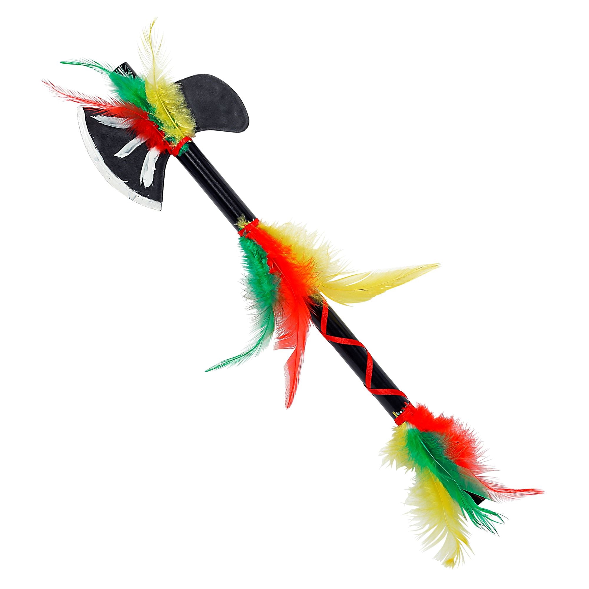 das-kost-mland-tomahawk-axt-37-cm-kost-mwaffe-bunt image 1