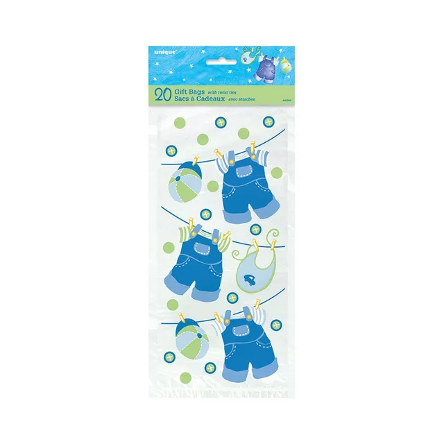 das-kost-mland-geschenkt-te-cello-12x28cm-20st-it-s-a-boy image 1